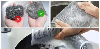 Господині розповіли, на що краще замінити губки для миття посуду 