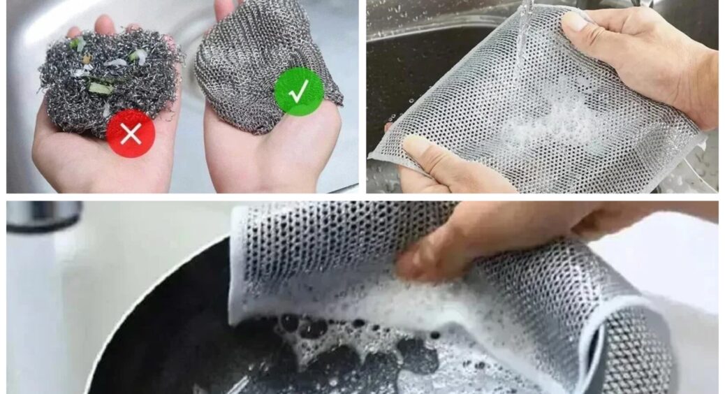 Засобу для миття посуду стало йти втричі менше – викинула всі губки і знайшла альтернативу, яка мене радує 