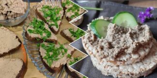 Господині розповіли рецепт двох намазок, які можна готувати у піст 