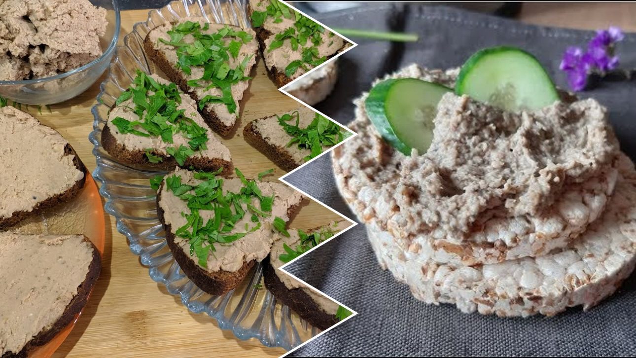 Господині розповіли рецепт двох намазок, які можна готувати у піст 