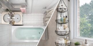 Господині розповіли, навіщо вішати у туалеті кошик для фруктів 