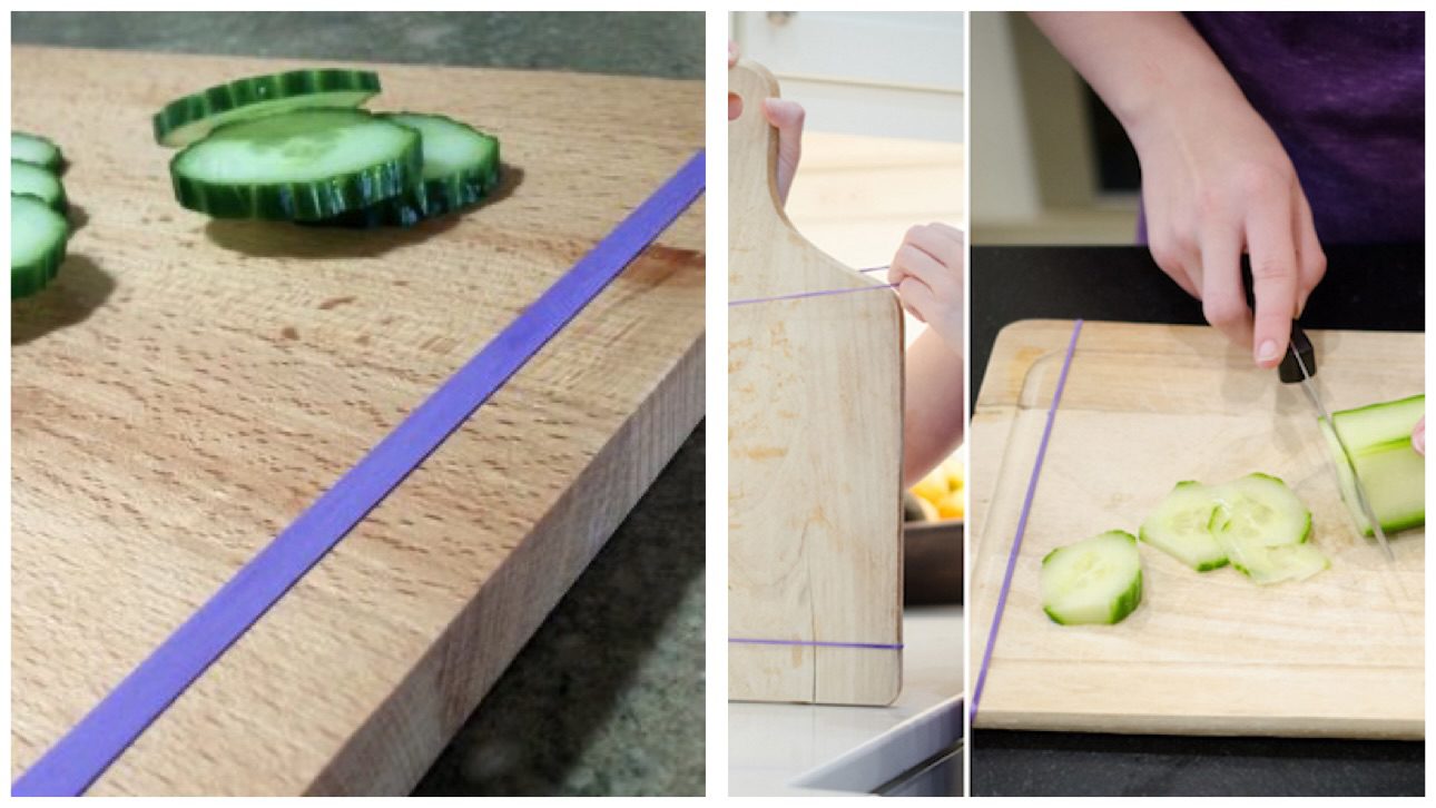 Господині розповіли, як на кухні можна використовувати канцелярські резинки Господині розповіли, як на кухні можна використовувати канцелярські резинки