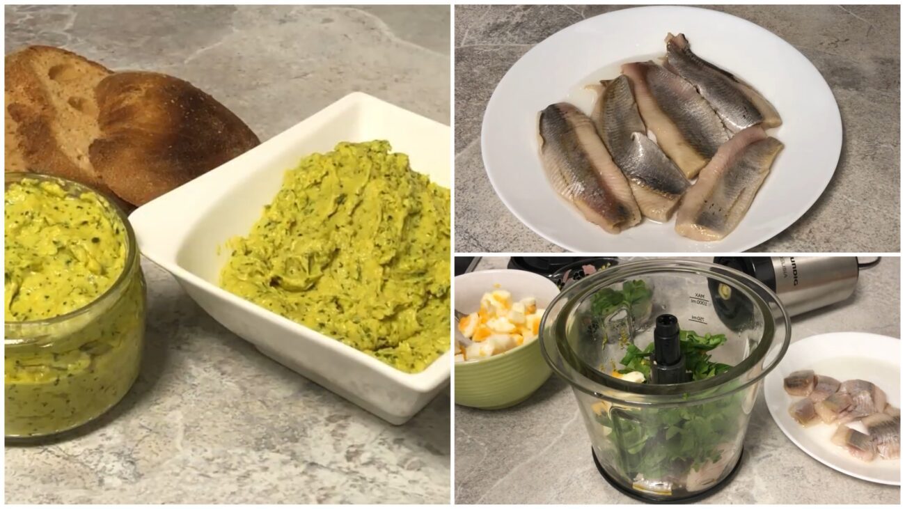 Господині розповіли, як приготувати смачну намазку з оселедця