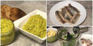 Господині розповіли, як приготувати смачну намазку з оселедця 