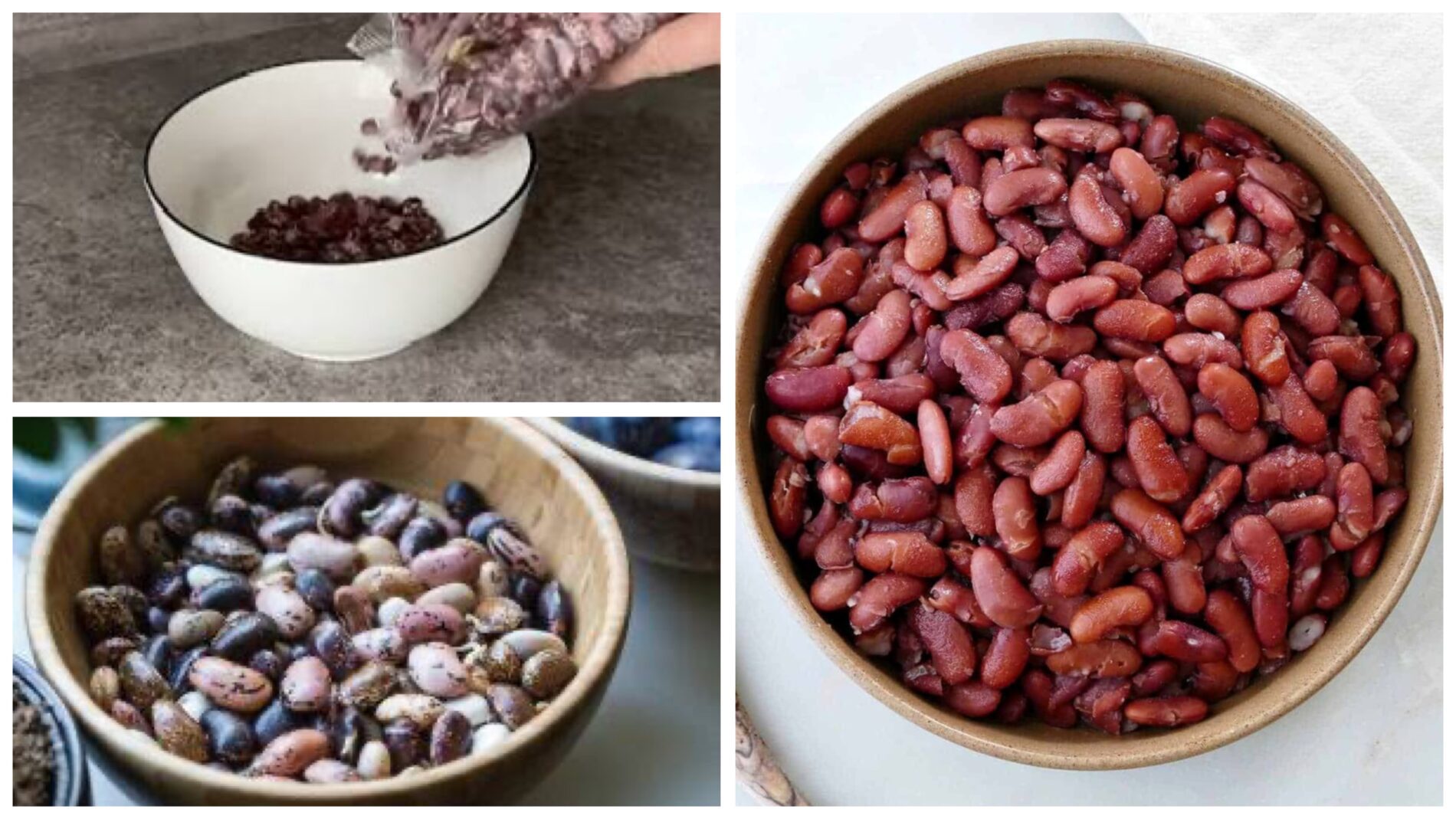 Господині розповіли, як зварити суху квасолю за 15 хвилин 