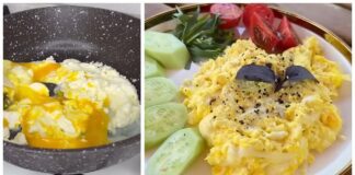 Господині розповіли, який інгредієнт додати до яєць, щоб омлет був смачним 