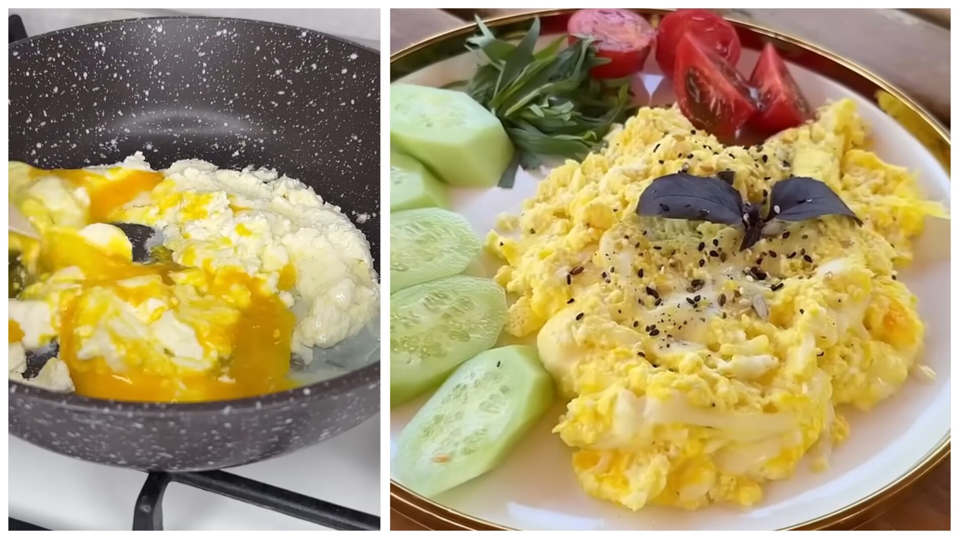 Господині розповіли, який інгредієнт додати до яєць, щоб омлет був смачним 