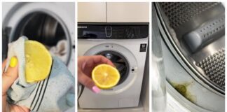 Господині розповіли, навіщо прати лимон у пральній машинці 