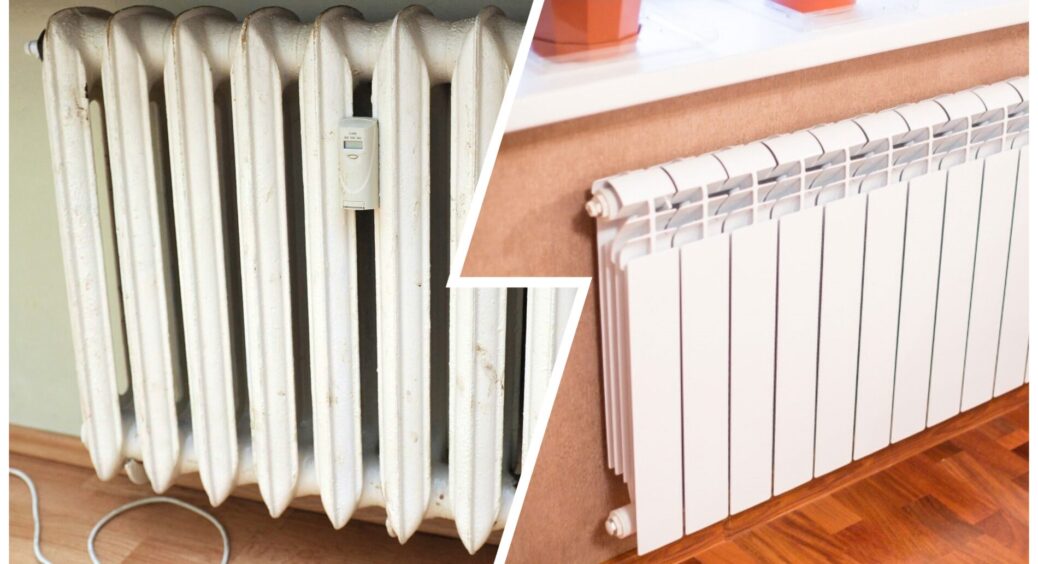 Навесні дихайте вільно: очистила “нутрощі” батареї за 2 кроки – пилу нуль, а свіжості у хаті на 50% більше 