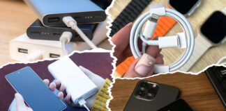 Продавці техніки розповіли, які пристрої не слід заряджати від павербанка 
