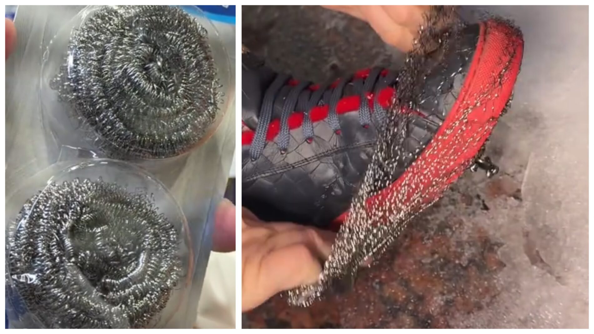 Господині розповіли, як металеві губки для посуду виручать в ожеледицю 