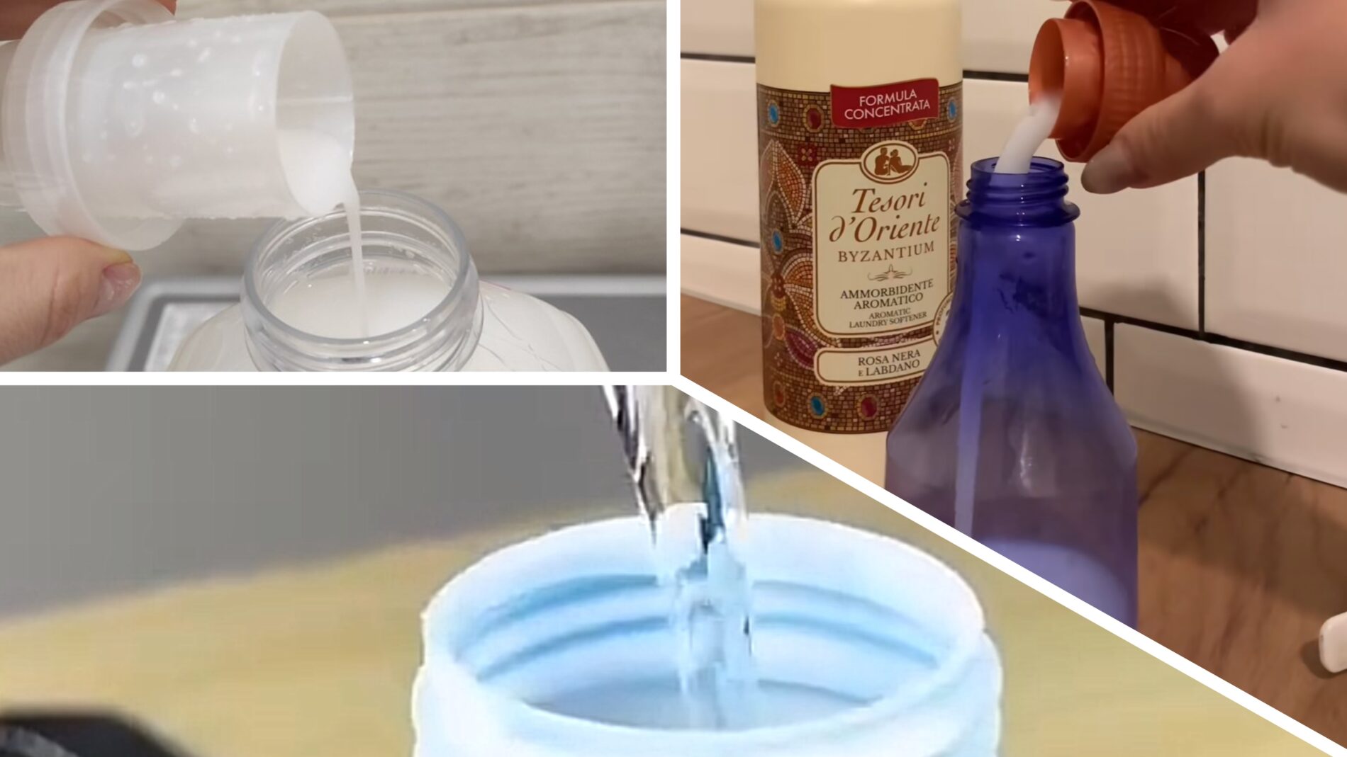 Господині розповіли способи, де використовувати у побуті кондиціонер для прання 