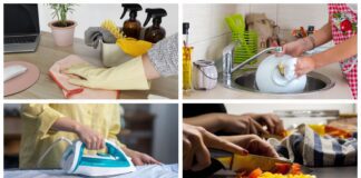 Господині розповіли, як замотивувати родину допомагати по дому 