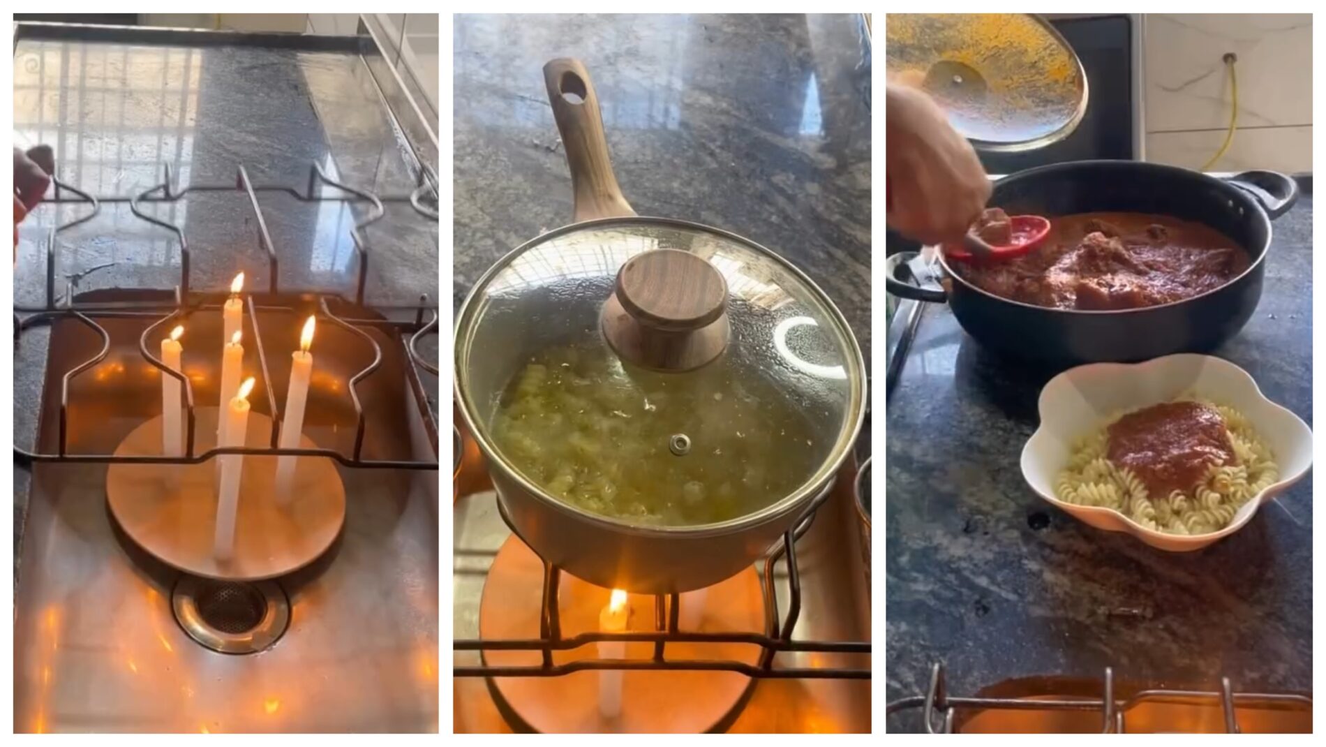 Господині розповіли, як приготувати вечерю, коли немає світла і газу 