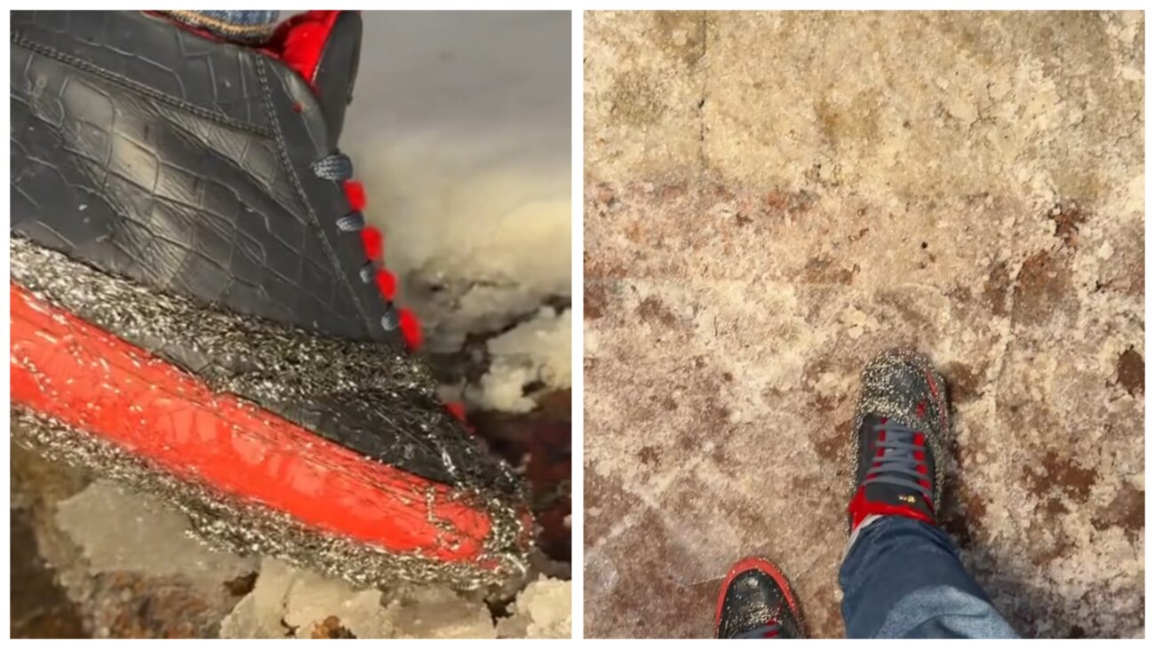 Господині розповіли, як металеві губки для посуду виручать в ожеледицю 