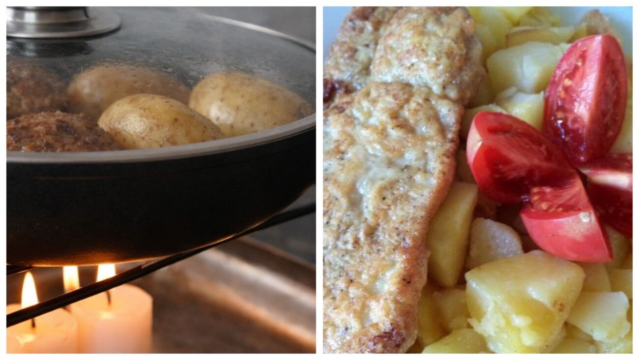 Господині розповіли, як приготувати биточки без світла і газу Господині розповіли, як приготувати биточки без світла і газу