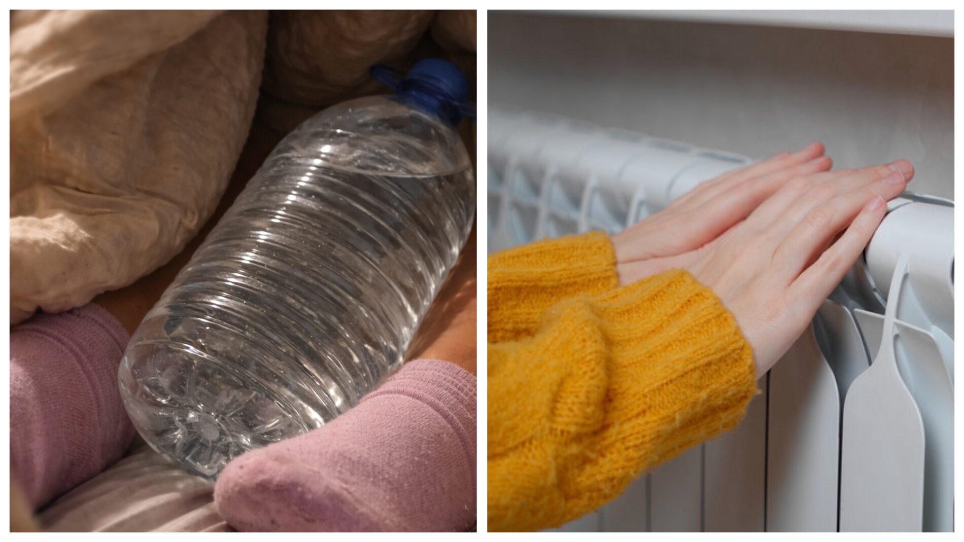 Господині розповіли, як обігрітися вночі без опалення та світла 