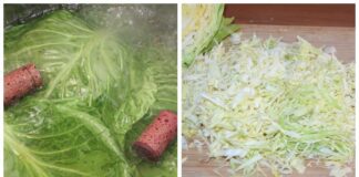 Господині розповіли, як готувати капусту без неприємного запаху 