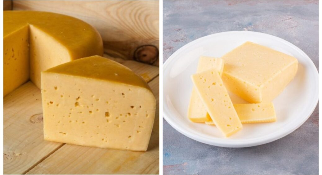 Як відрізнити якісний сир від сирного продукту: 1 слово на пакуванні та 1 ознака на самому шматку 