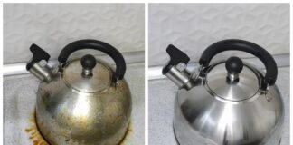 Експерти розповіли про простий спосіб швидко позбутися накипу в чайнику