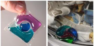 Господині розповіли, скільки капсул для прання використовувати за один раз 