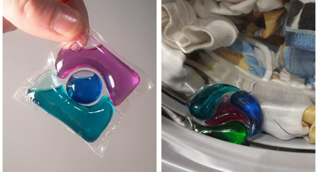 Відповідь знайдено! Ось скільки капсул потрібно використовувати під час 1 прання: економію відчуваю одразу 