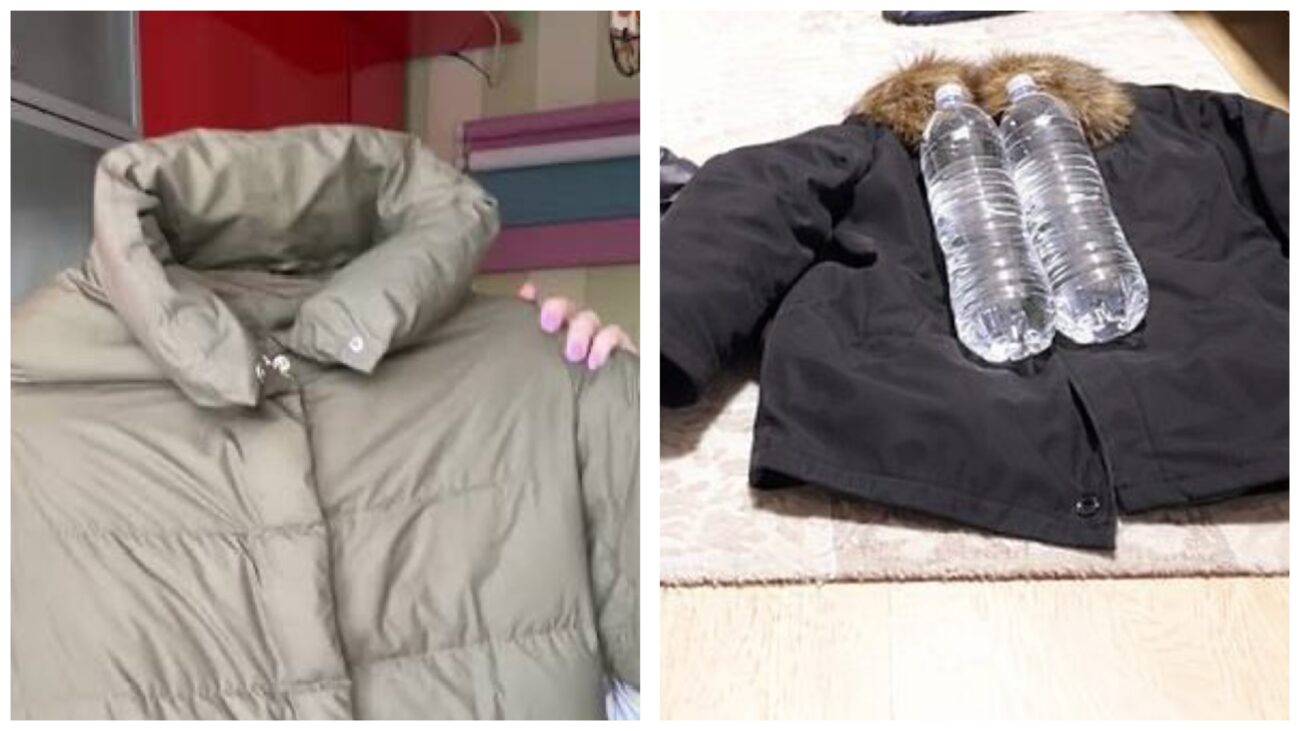 Господині розповіли, як швидко висушити випраний пуховик