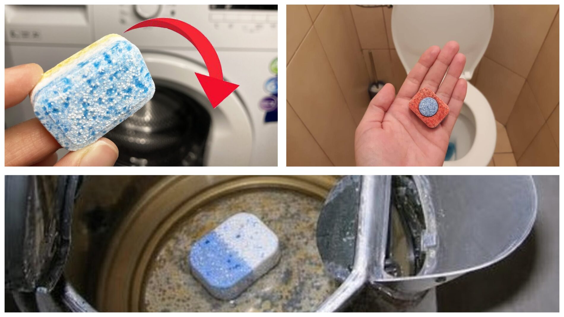 Господині розповіли, як у побуті використовувати таблетки для посудомийки 