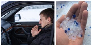 Автомобілісти розповіли, як позбутися запаху сирості у салоні машини взимку 