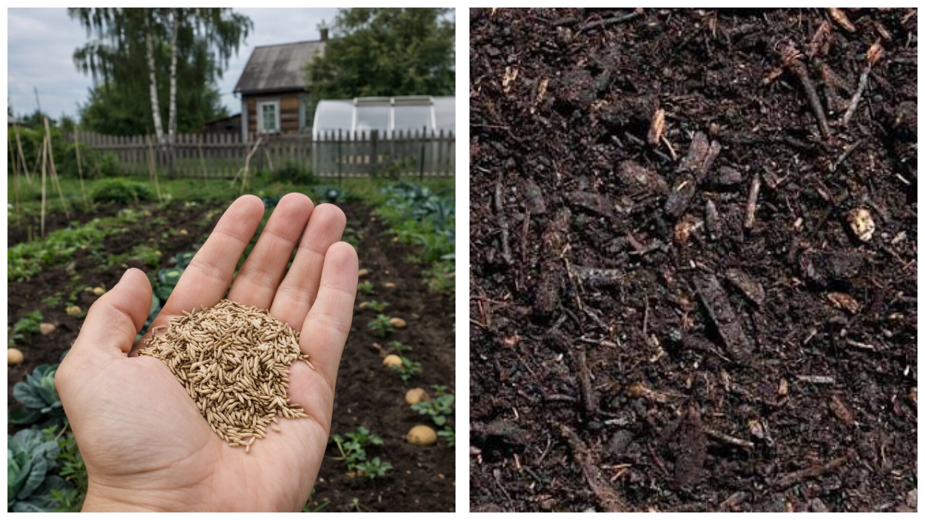 Городники розповіли, як без компосту підвищити вміст гумусу у ґрунті 