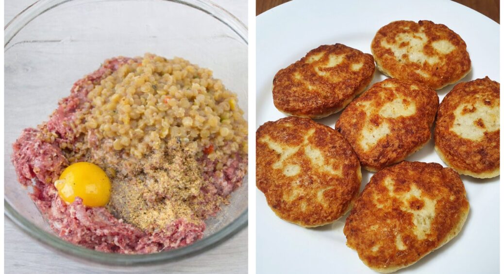 Замість хліба на 500 г фаршу додаю 100 грамів цієї крупи: смак в 5 разів кращий, а користі більше – у 2 рази 