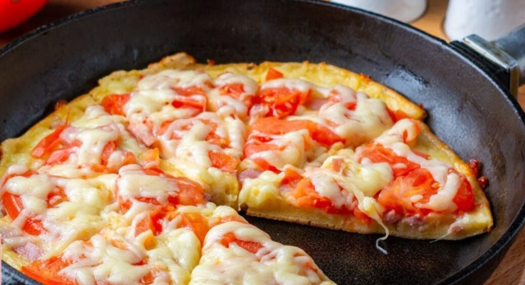 Піцу більше купую, витрачаю лише 15 хвилин часу, а дітлахи аж пищать від смачного задоволення: пишіть рецепт 