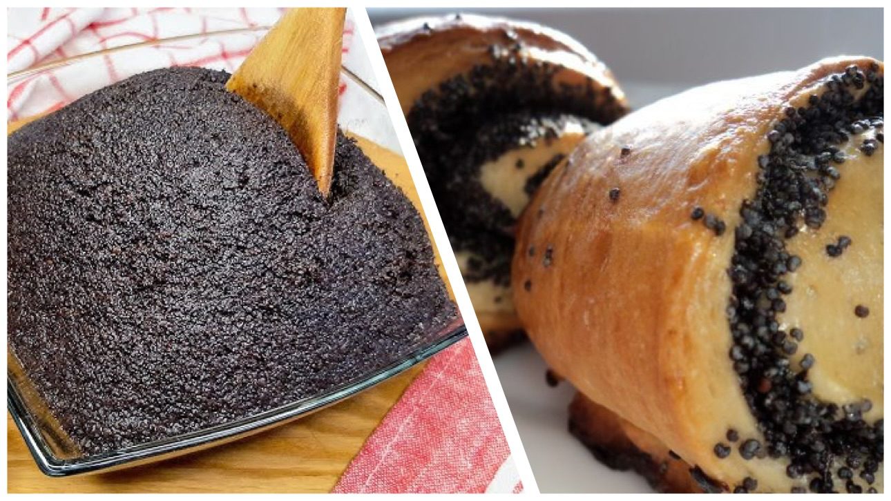 Господині розповіли, як правильно робити макову начинку для випічки 