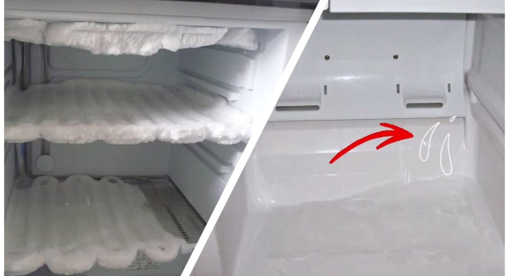 У свекрухи холодильник схожий на Антарктиду, у мене – 0 льодових гір: хак, щоб поверхня не обростала льодом 