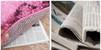 Господині розповіли, як використовувати газети для утеплення підлоги 