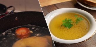 Господині розповіли, як приготувати смачний і прозорий курячий бульйон 