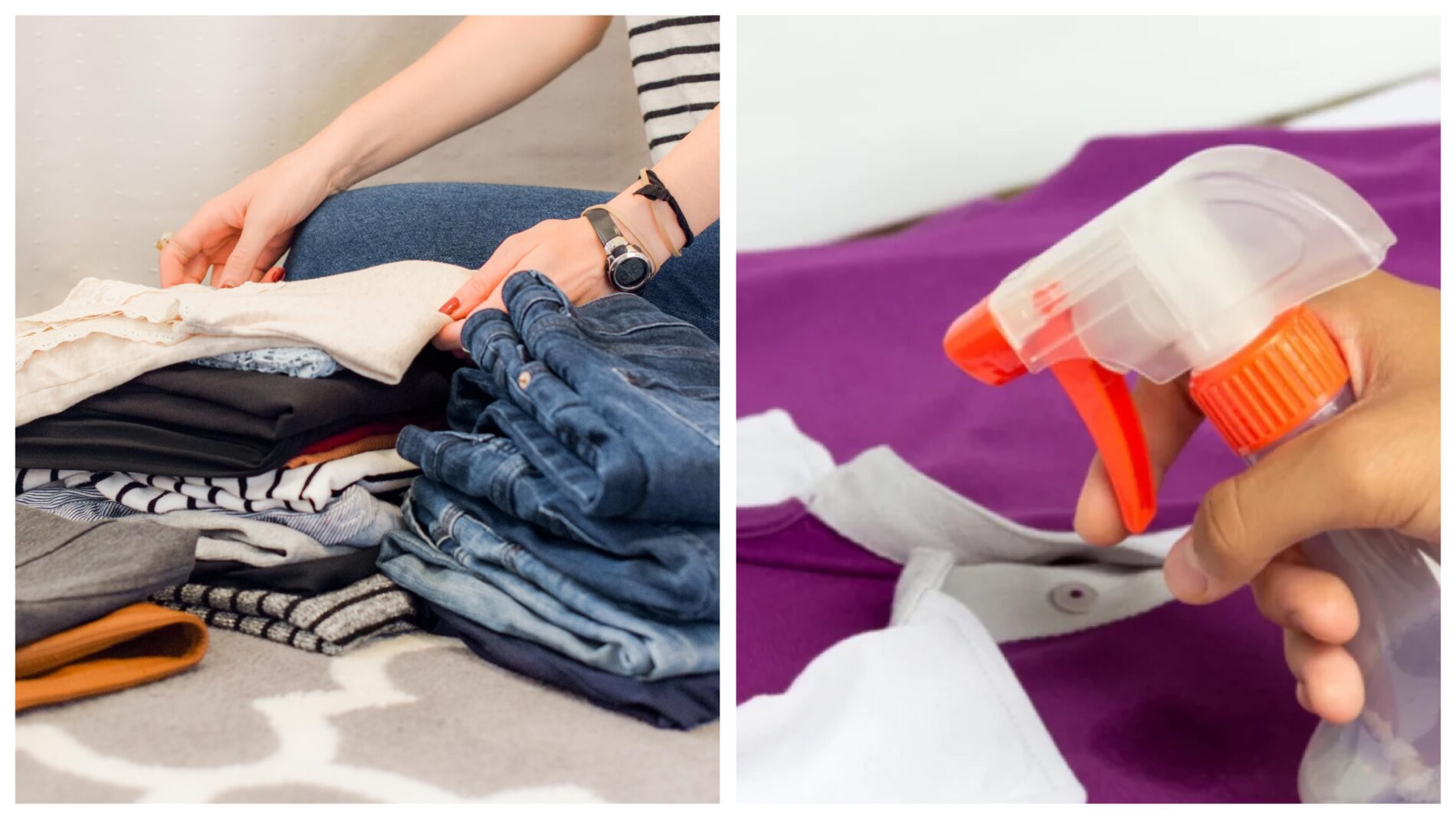 Господині розповіли, як приготувати розчин для сухого прання 