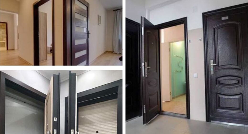 Як кум вибрав не тих ремонтників: у який бік мають відкриватися двері в квартирі, щоб не було таких проблем 