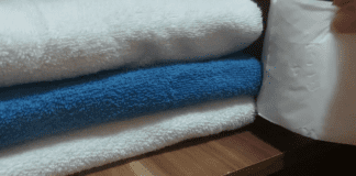 Експерти розповіли, навіщо класти туалетний папір в шафу