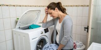 Експерти порадили, як правильно доглядати пральну машину
