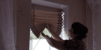 Експерти розповіли, як зробити жалюзі зі шпалер