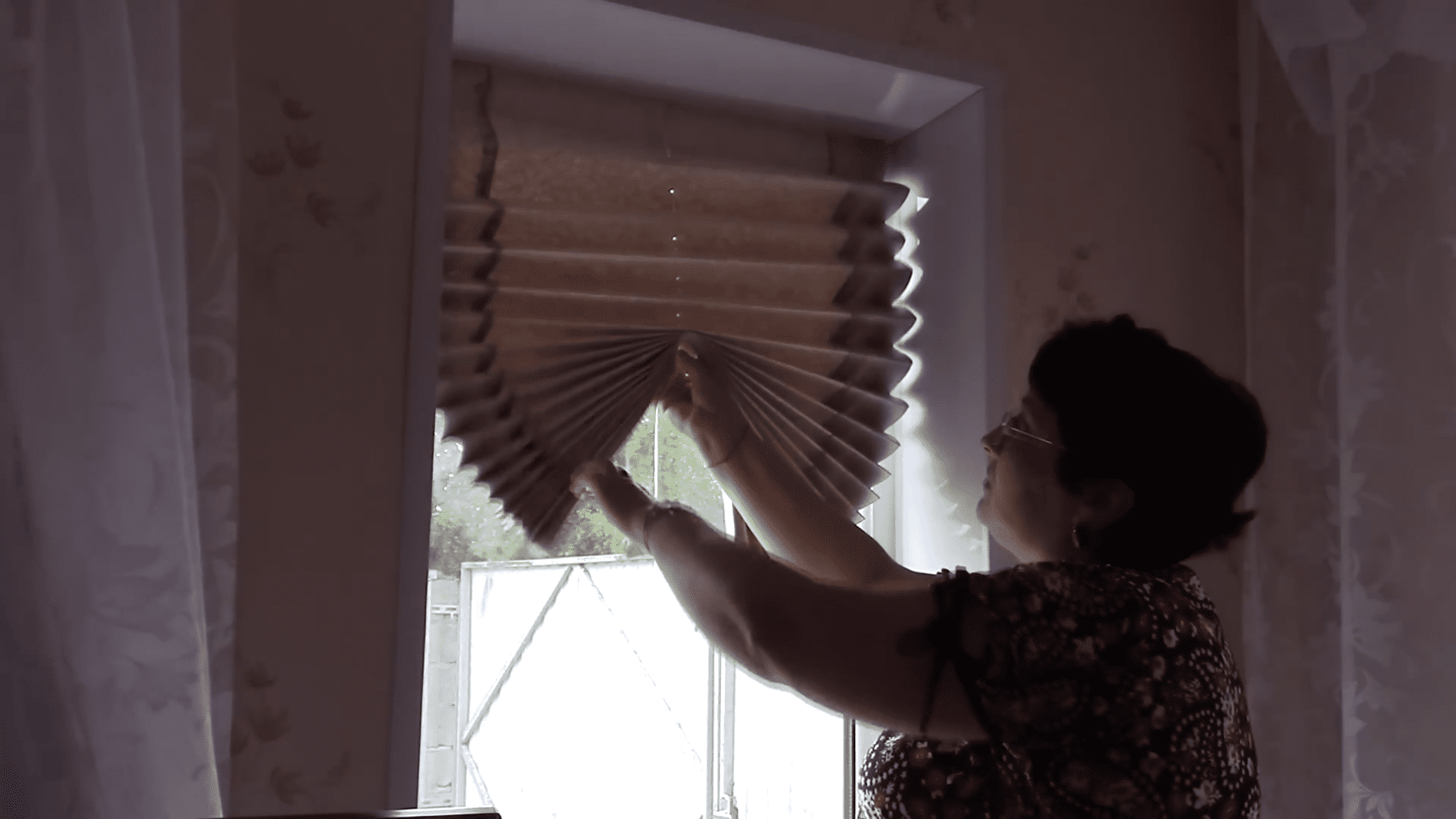 Експерти розповіли, як зробити жалюзі зі шпалер