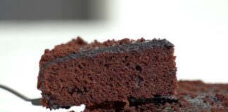 Господині поділилися рецептом шоколадного пирога на окропі