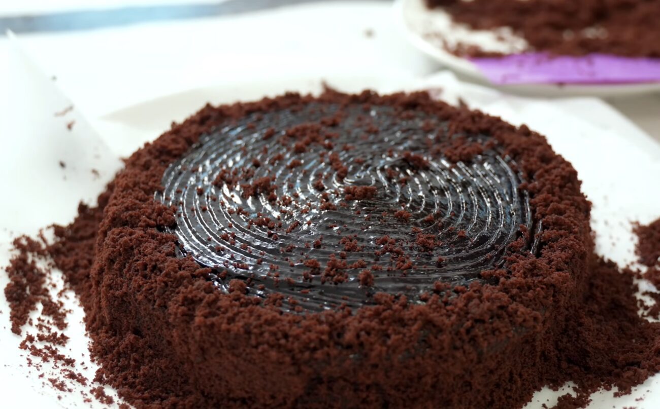 Господині поділилися рецептом шоколадного пирога на окропі