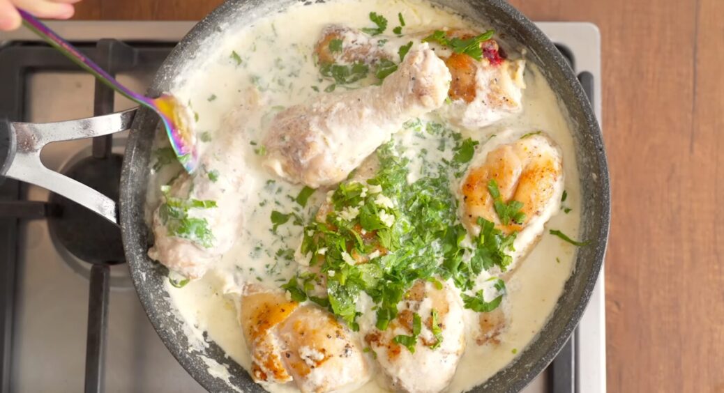 Курячі ніжки готую 17 років за цим рецептом – домашні називають їх “королівськими”, а готувати дуже просто 