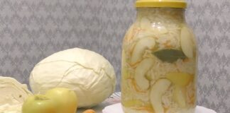 Господині поділилися новим рецептом квашеної капусти