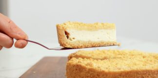 Господині поділилися спрощеним рецептом королівської ватрушки