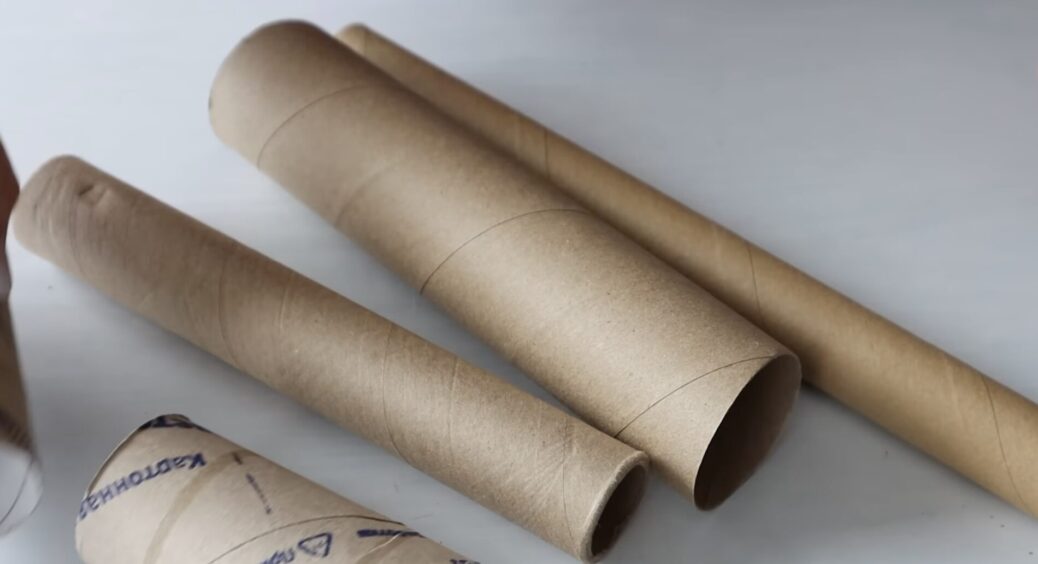 Трубки від фольги та паперових рушників більше не викидаю: розповідаю, як застосовую – 3 “трюки” для дому 