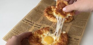 Господині поділилися простим рецептом низькокалорійних хачапурі