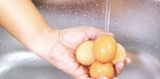 Кулінари розповіли, які продукти не можна мити перед приготуванням